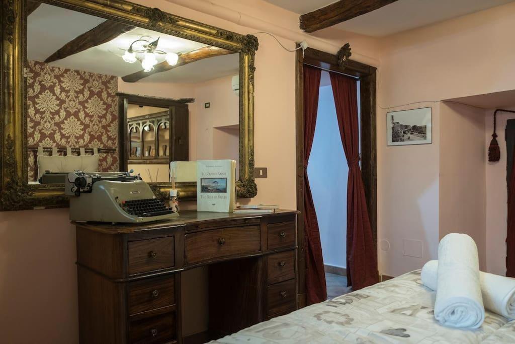 Les Jeux Sont Faits Apartment Naples Exterior photo